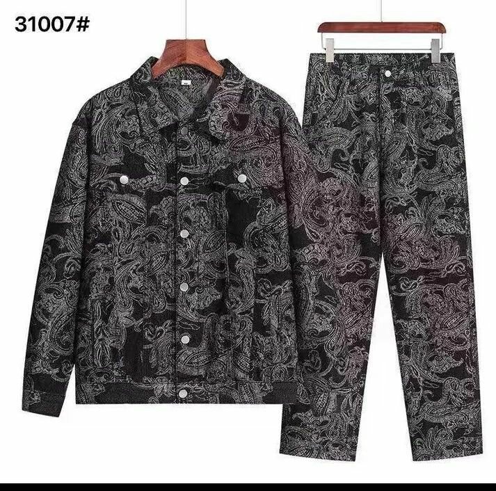 Ensemble veste et pantalon tendance