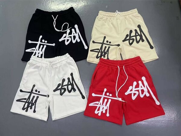 Shorts décontractés unisexe