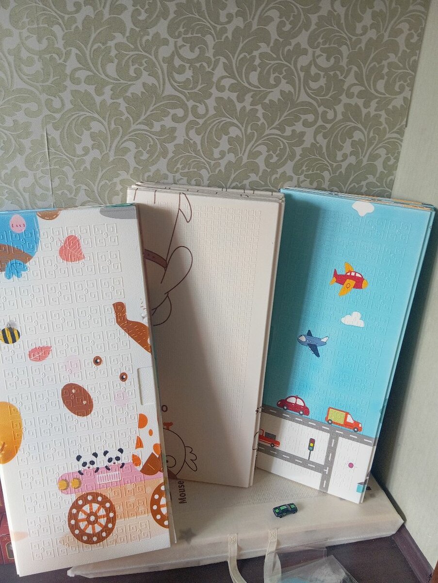 Детские коврики