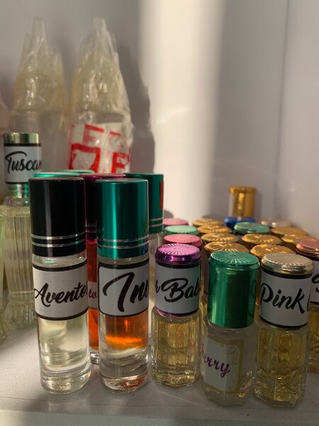 Perfume Oils