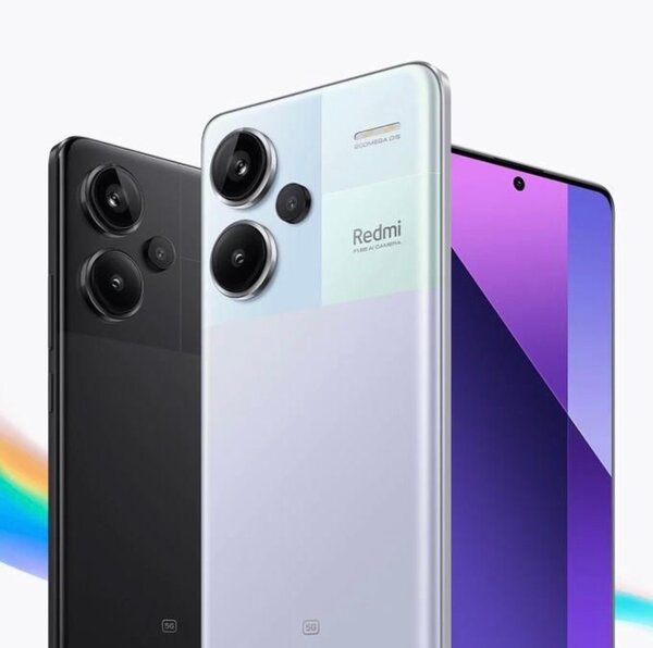 Redmi Note 13 Pro+ 5G