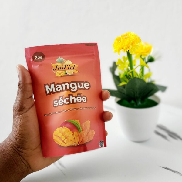 MANGUE SÉCHÉE