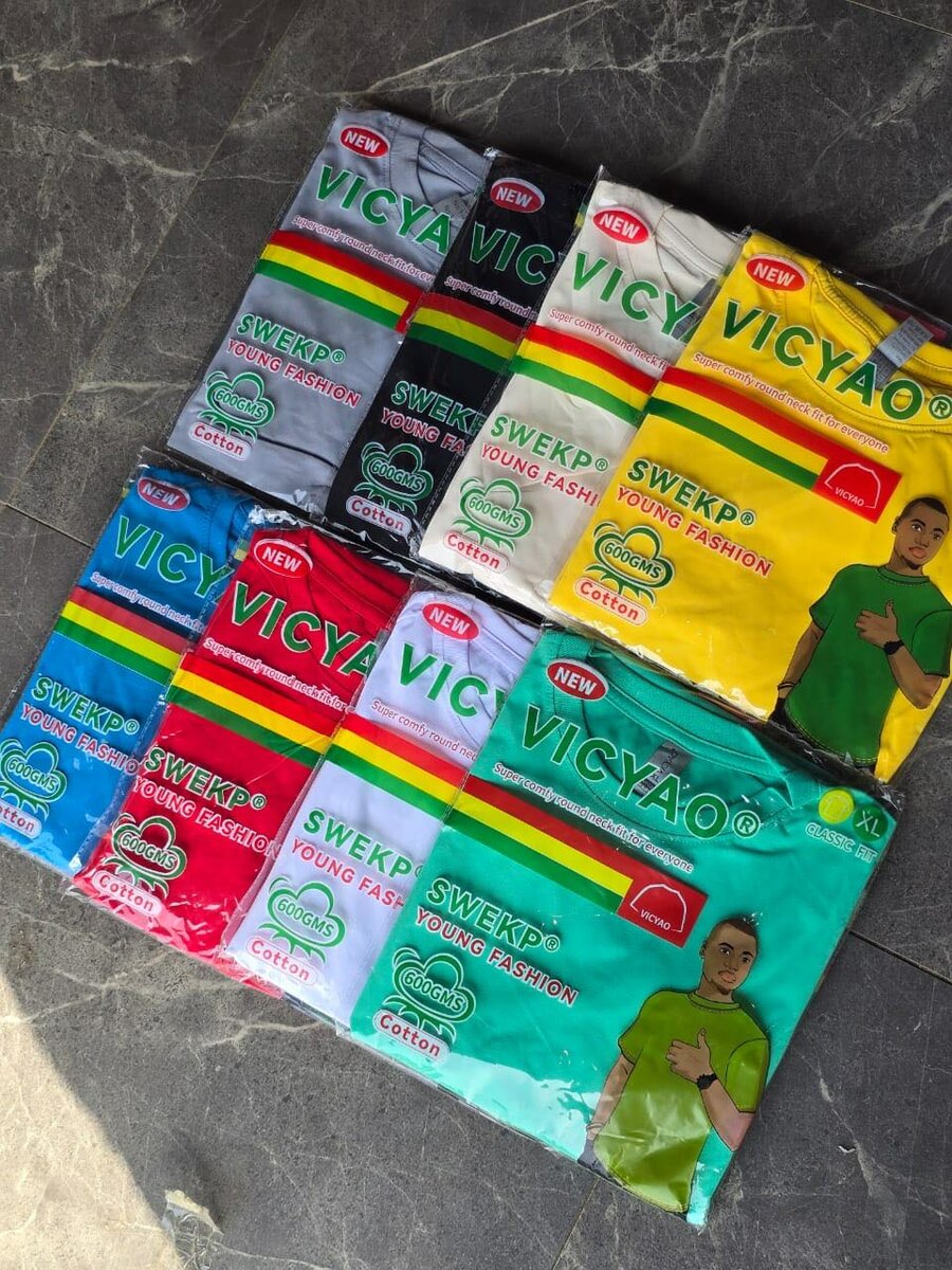 Vicyao cotton Tshirt