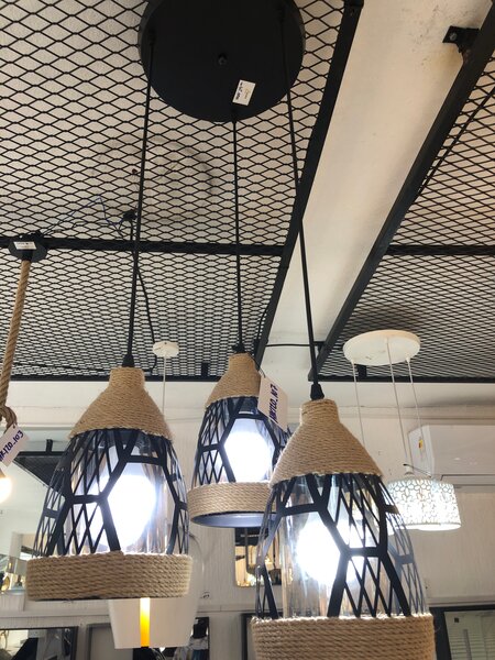 Suspension Lumineuse Design