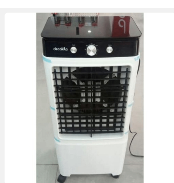 Climatiseur évaporateur Decakila