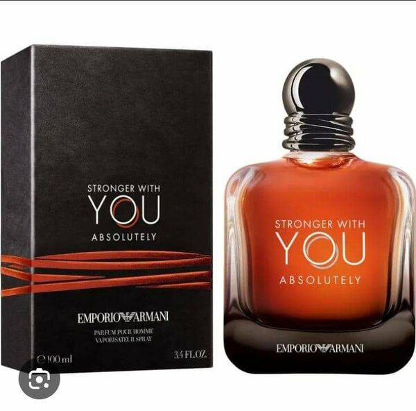Parfum Emporio Armani Absolument