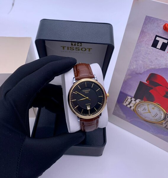 Montre homme Tissot classique