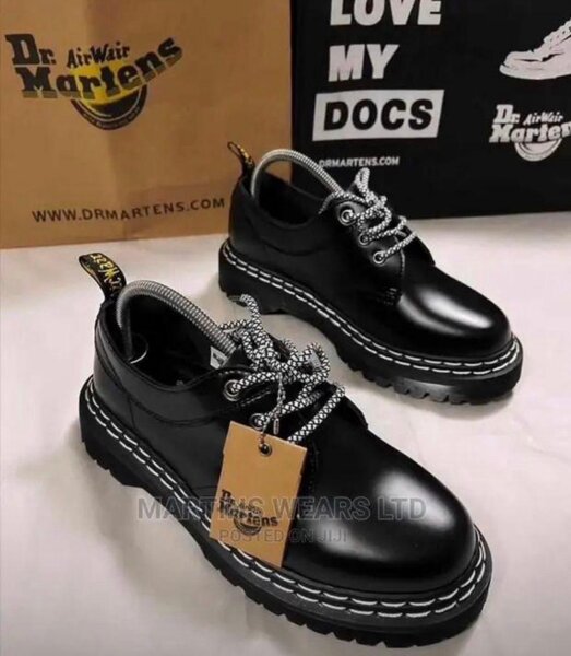 Chaussures Derby Rugged Style