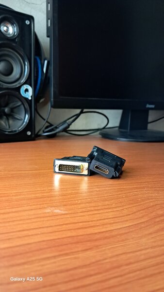 DVI TO HDMI CONVERTER