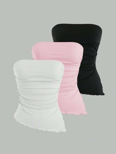 One hand assymetrical top