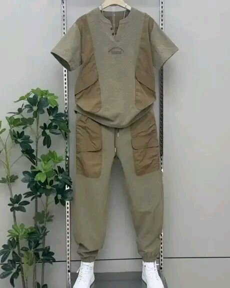 Ensemble de survêtement décontracté