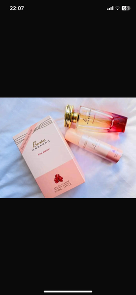 Coffret Parfum et Brume Femme