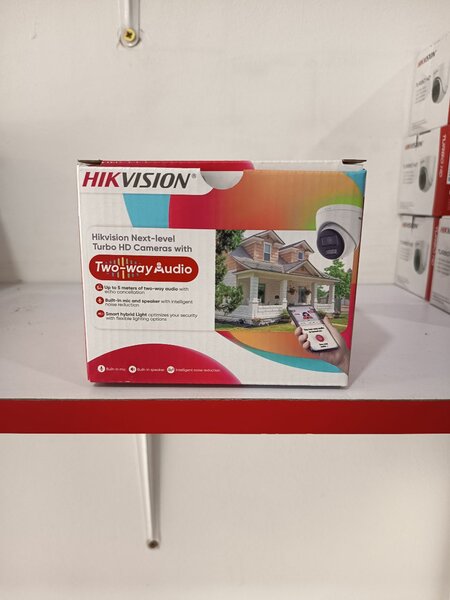 Hikvision Camera Turbo HD 2MP