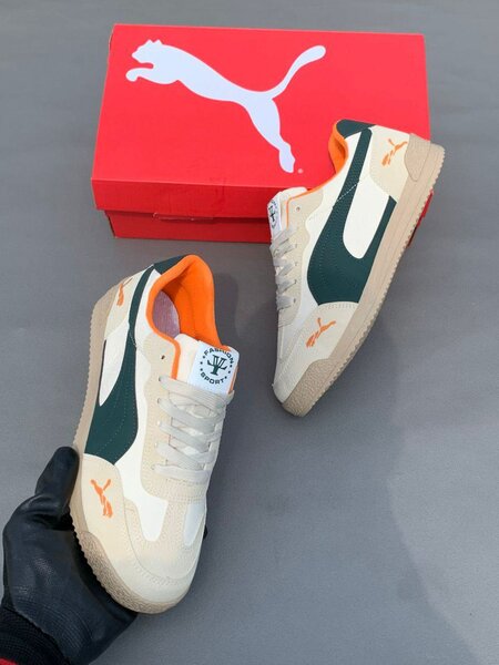 Baskets Puma Sport Style