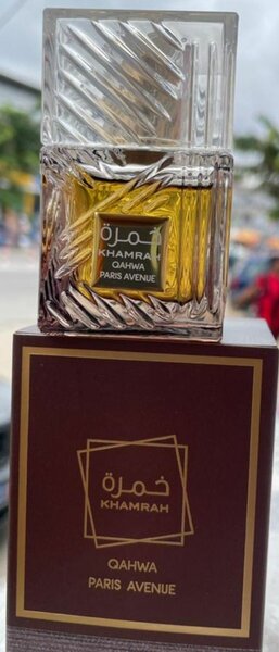 Parfum Khamrah Qahwa Unisexe