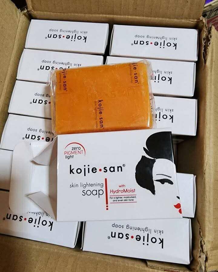 Kojic San Skin Lightening Soap