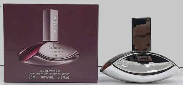 Parfum Femme Élégant 25ml