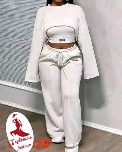 Ensemble confortable femme