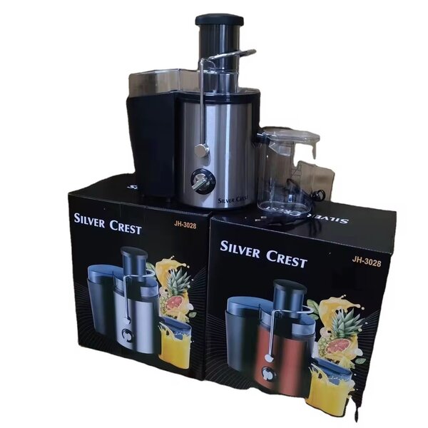 Extracteur de Jus Électrique SilverCrest