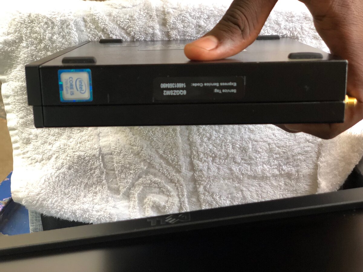 Dell Optiplex 3050 MICRO PC intel CORE i5