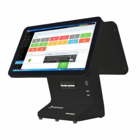 Écran Tactile POS Bimodal