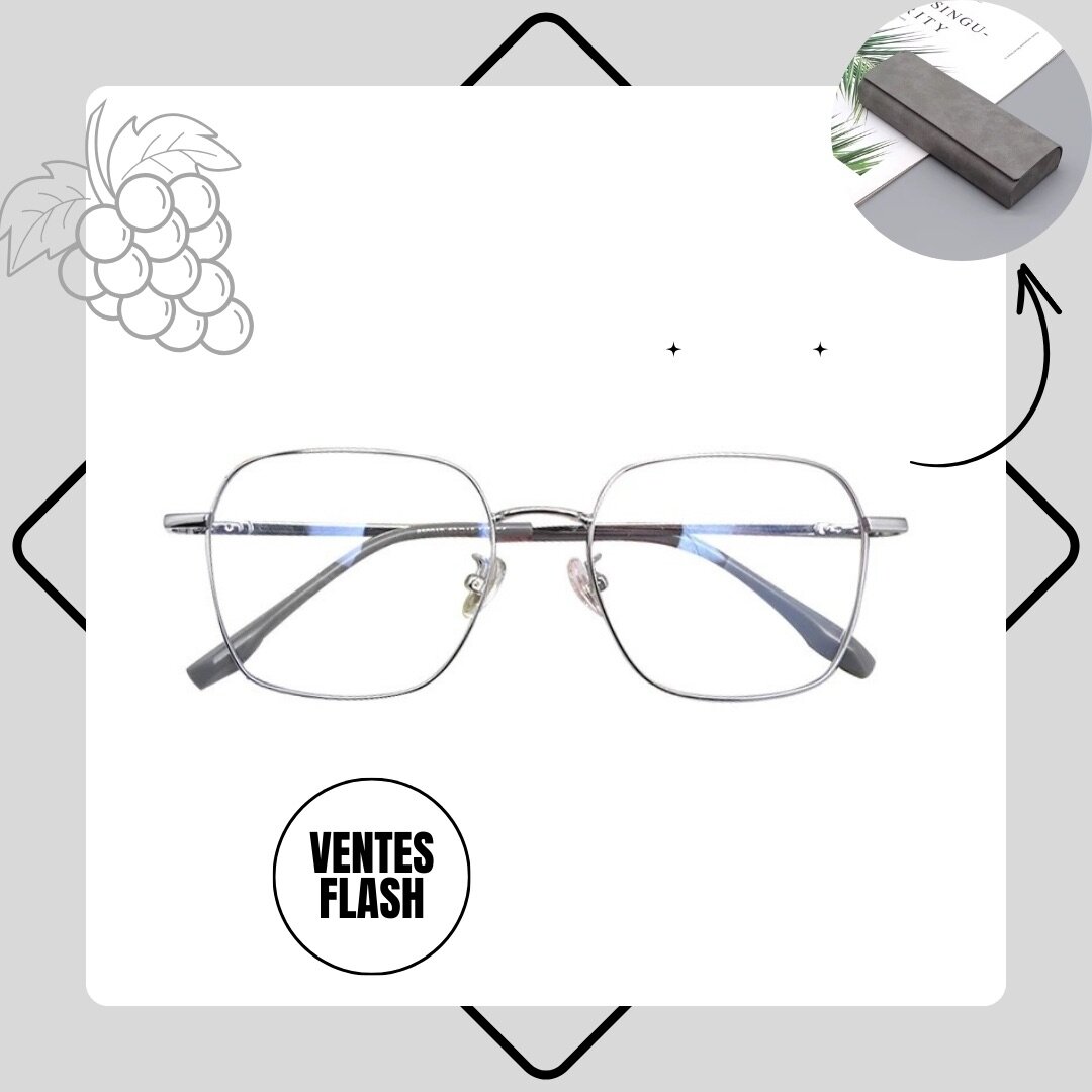 Lunettes Premium + Coffret Offert