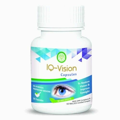 IQ Vision Capsules
