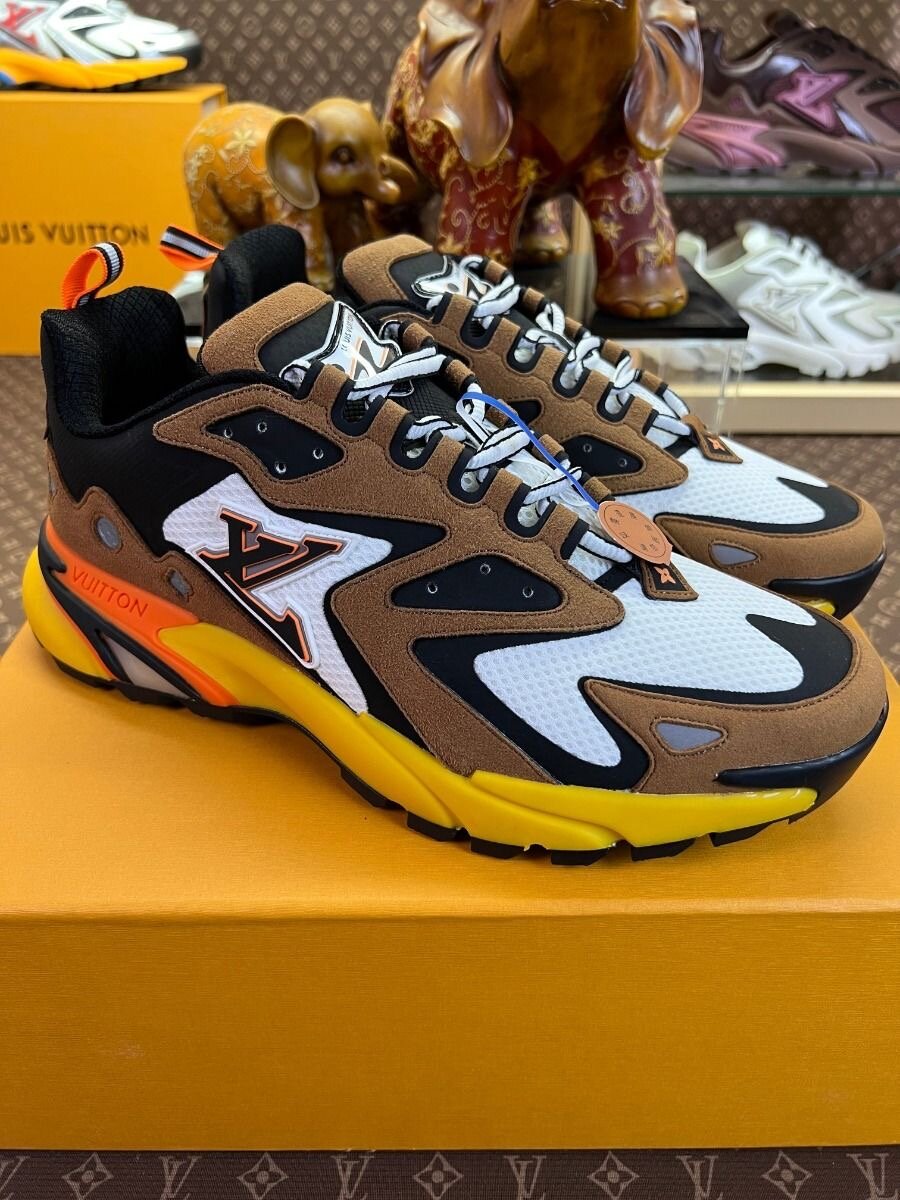 Sneakers Homme Louis Vuitton