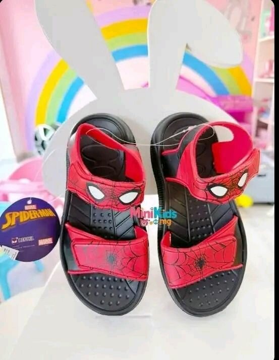 Sandales Enfant Super Héros