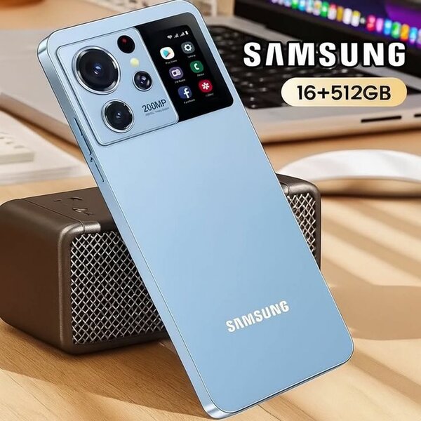 Samsung 16+512GB Smartphone