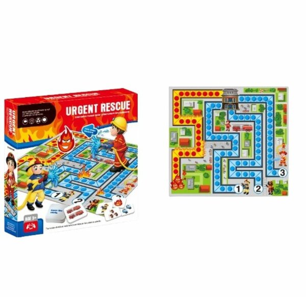 Urgent Rescue Game