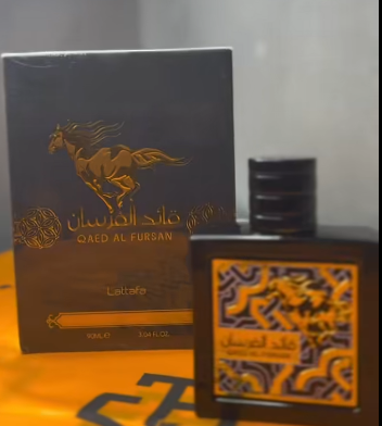 Qaed Al Fursan By Lattafa Perfumes