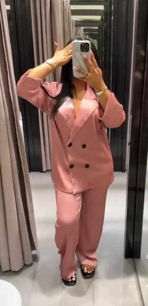 Complet élégant femme