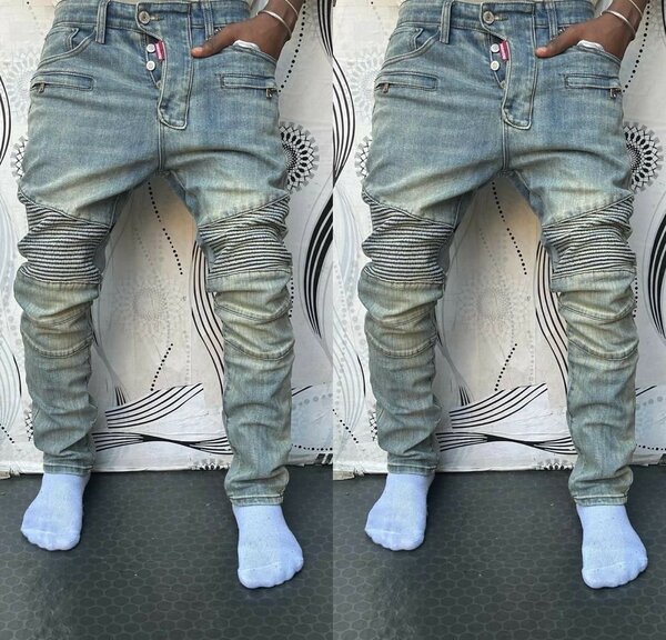 Jeans de qualité