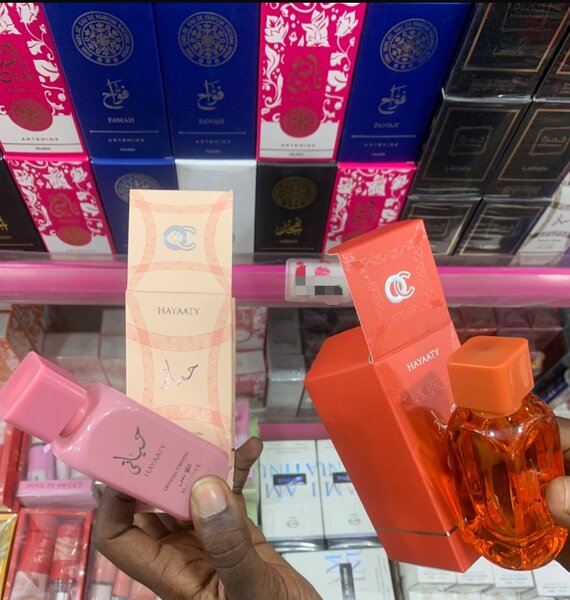 Coffret Parfum Oriental Unisexe