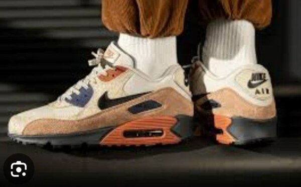 Baskets Air Max Classiques