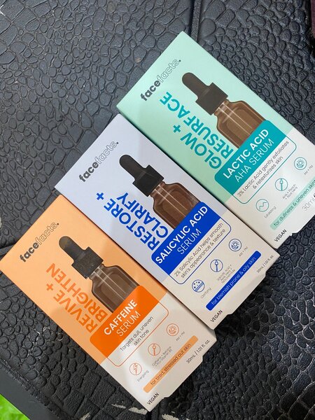 Beginner friendly skincare