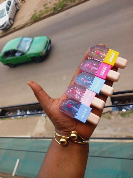 Baume à Lèvres Magique