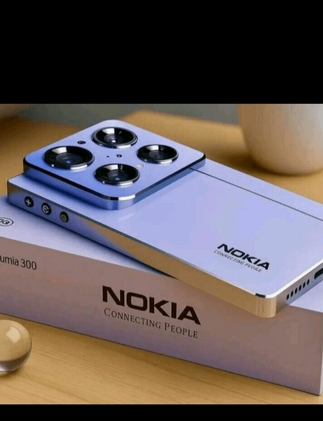 Smartphone Nokia Lumia 300