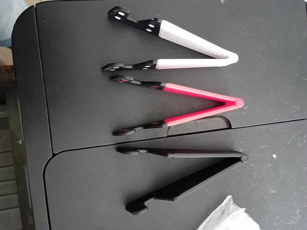 Support de téléphone