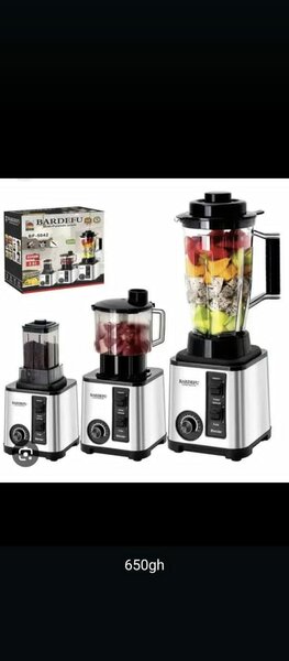 3Liters 3in1 Industrial Blender