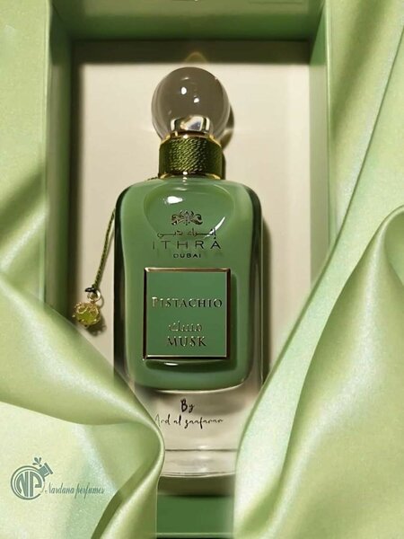 Parfum Itra Pistachio Musc