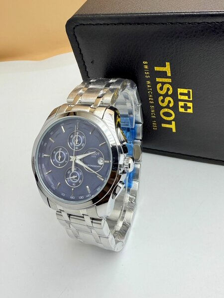 Montre chronographe Tissot homme