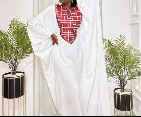 Robes Caftan différent motif