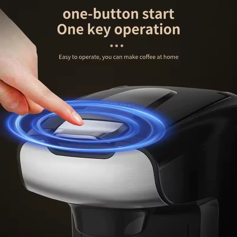 Sokany Cafetière 2 en 1 750W