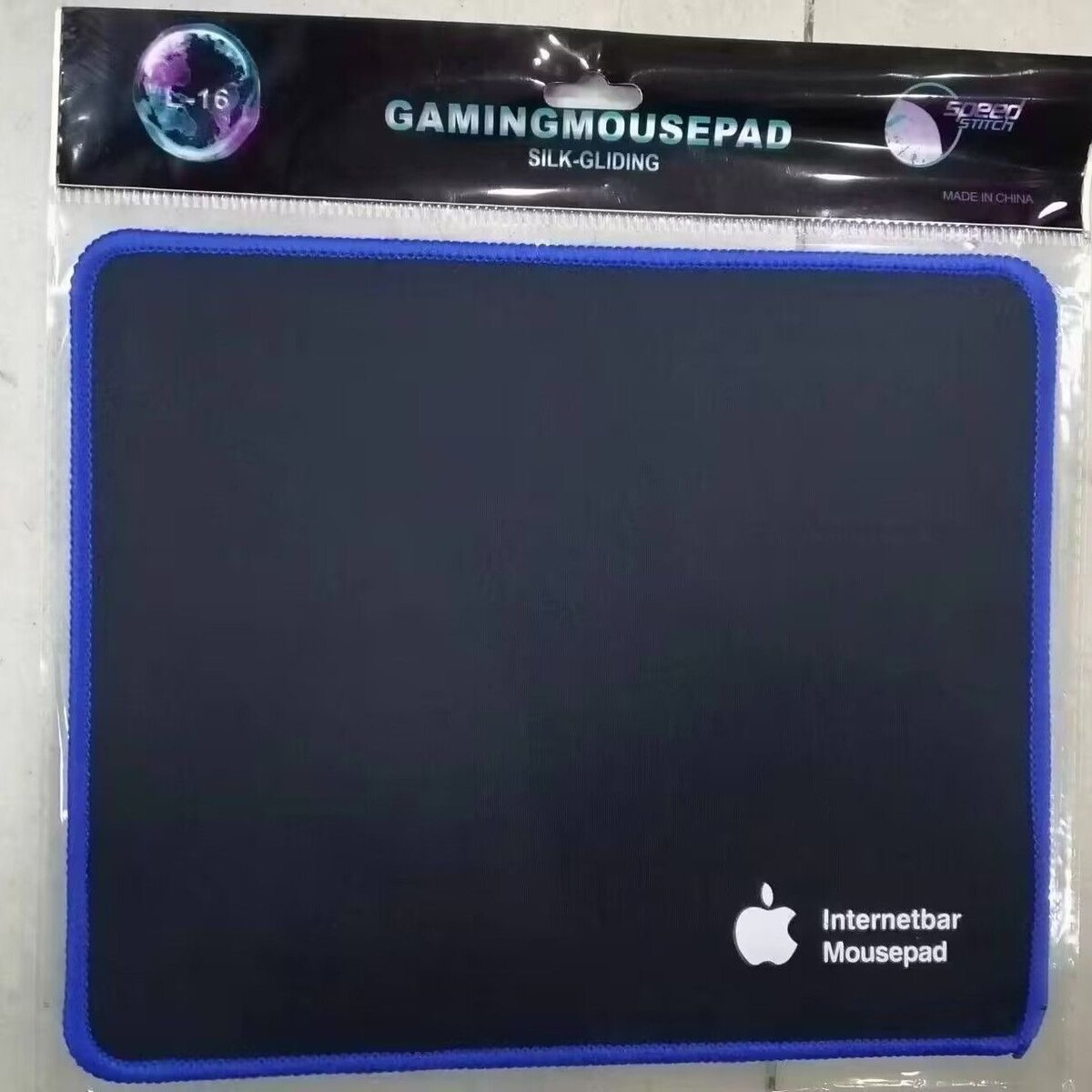 Tapis de Souris Gaming Antidérapant