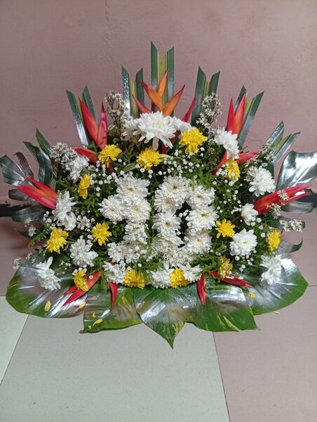 Superbe Composition Florale