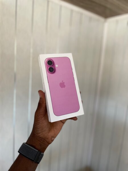 iPhone 16 simple 128gb