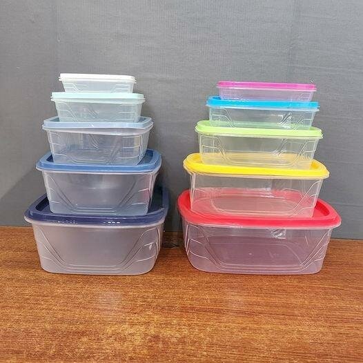 Bol de conversion en plastique