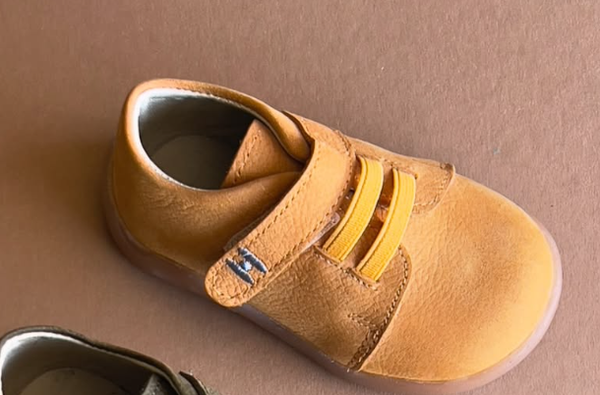 Анатомики туфли из мягкой кожи для детей, которые только начинают ходить. 🇹🇷Турция 🏷️размеры 20-23